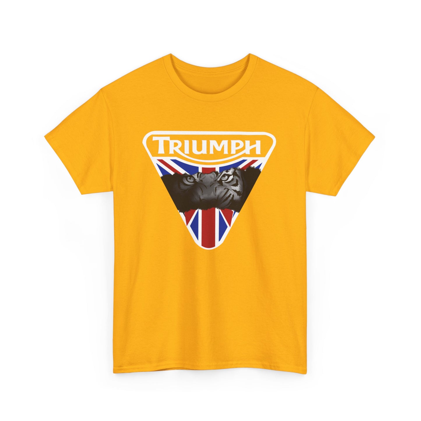 Triumph Tiger Classic Tee