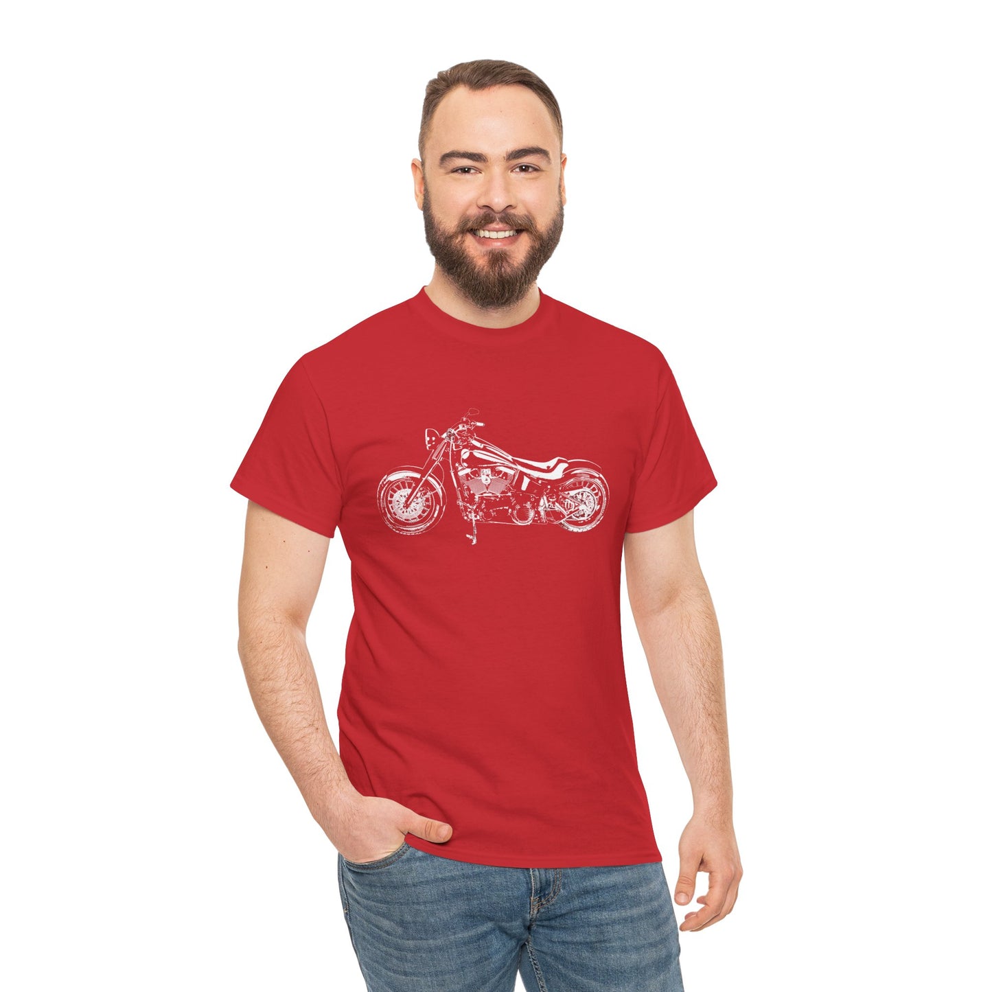 Ride in Style with Harley-Davidson Fat Boy T-Shirt