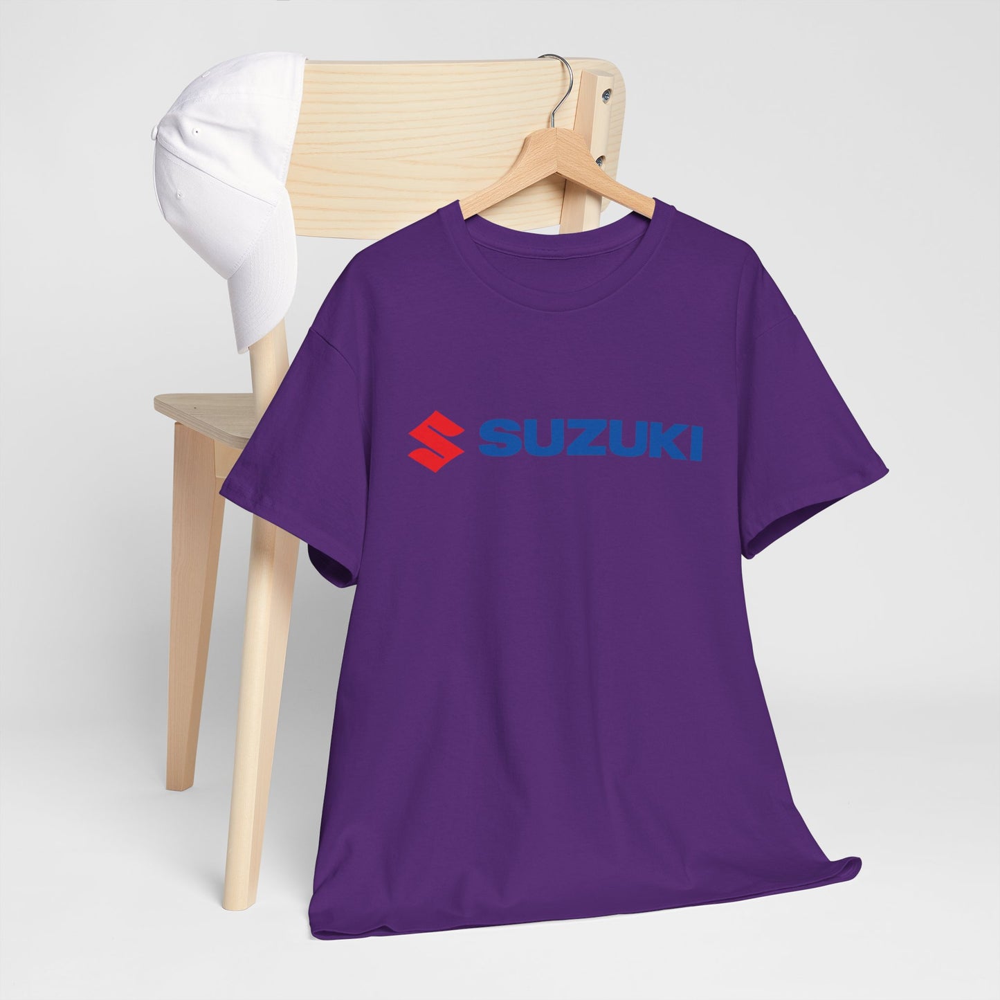 Gildan Heavy Cotton Suzuki Shirt