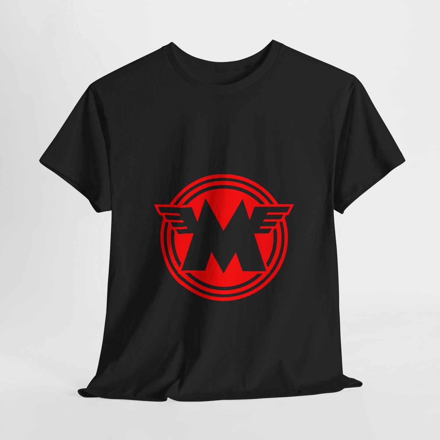 Matchless Motorcycle Logo Tee - Gildan® 5000 Heavy Cotton™, Stylish & Rugged for Every Biker