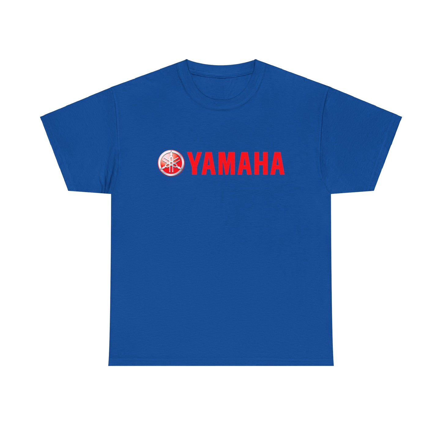 Classic Fit Yamaha Logo Tee
