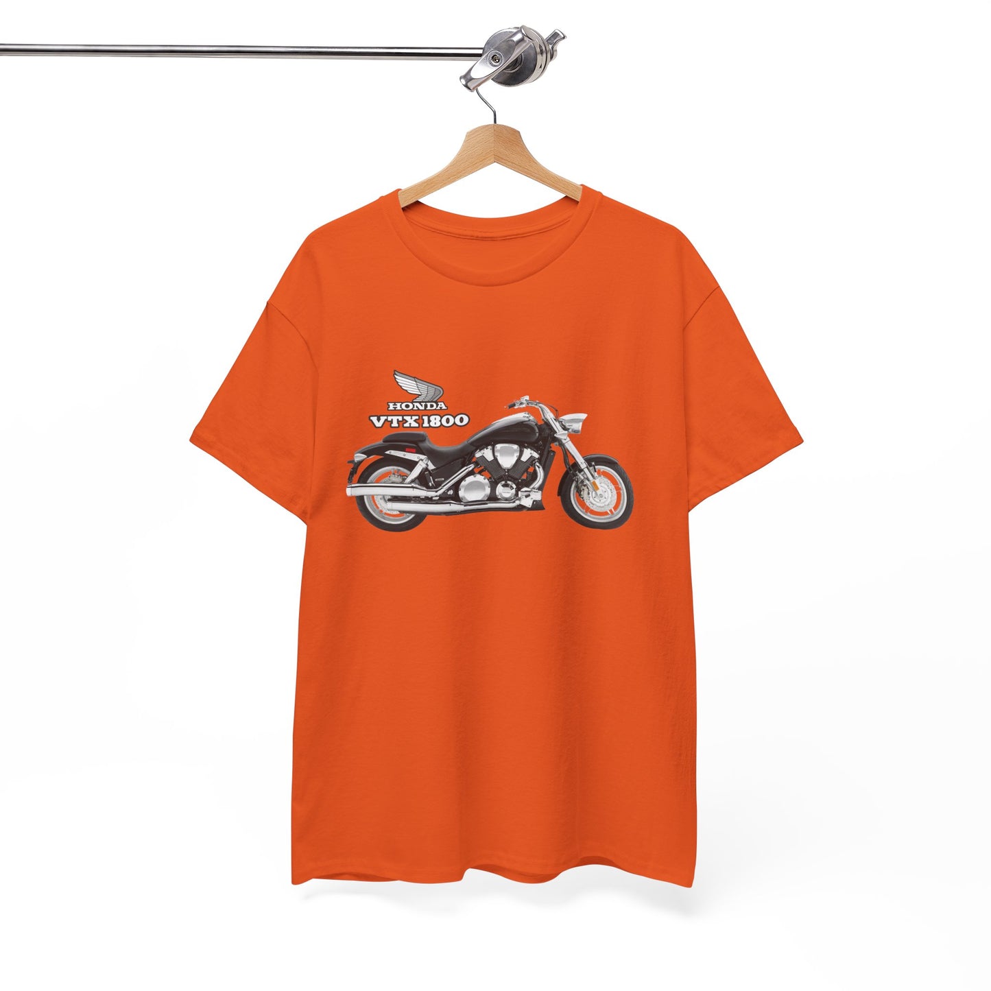 Classic Rib Collar Honda VTV 1800 T-Shirt