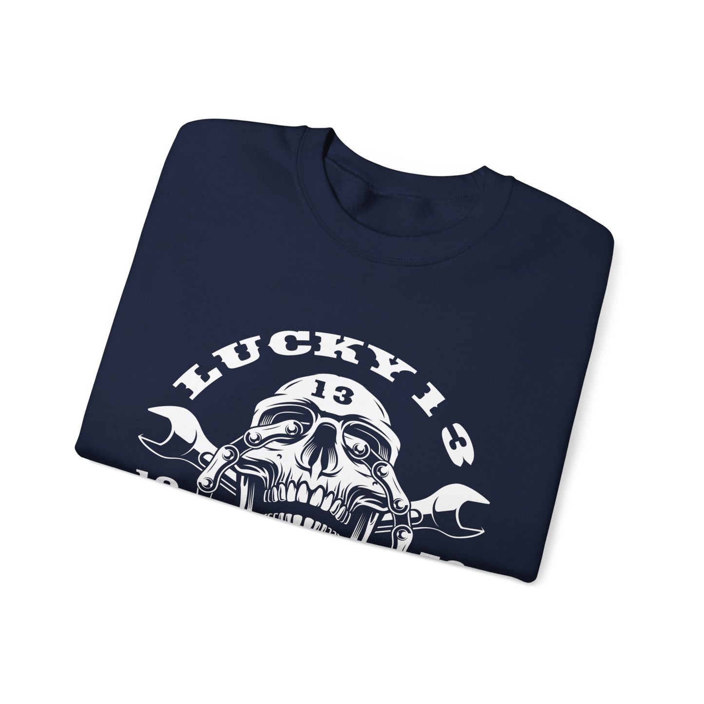 Stylish Lucky 13 Sweatshirt