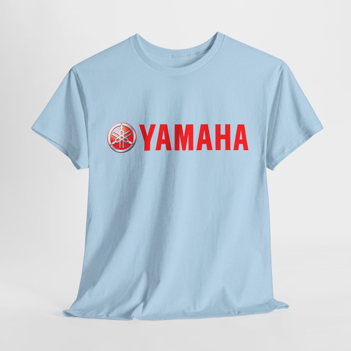 Classic Fit Yamaha Logo Tee