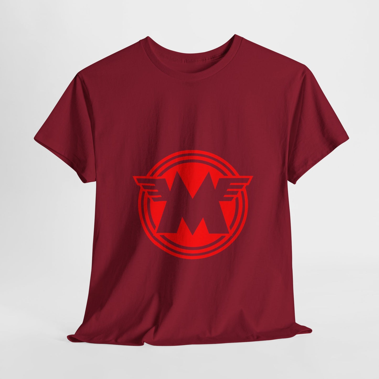 Matchless Motorcycle Logo Tee - Gildan® 5000 Heavy Cotton™, Stylish & Rugged for Every Biker