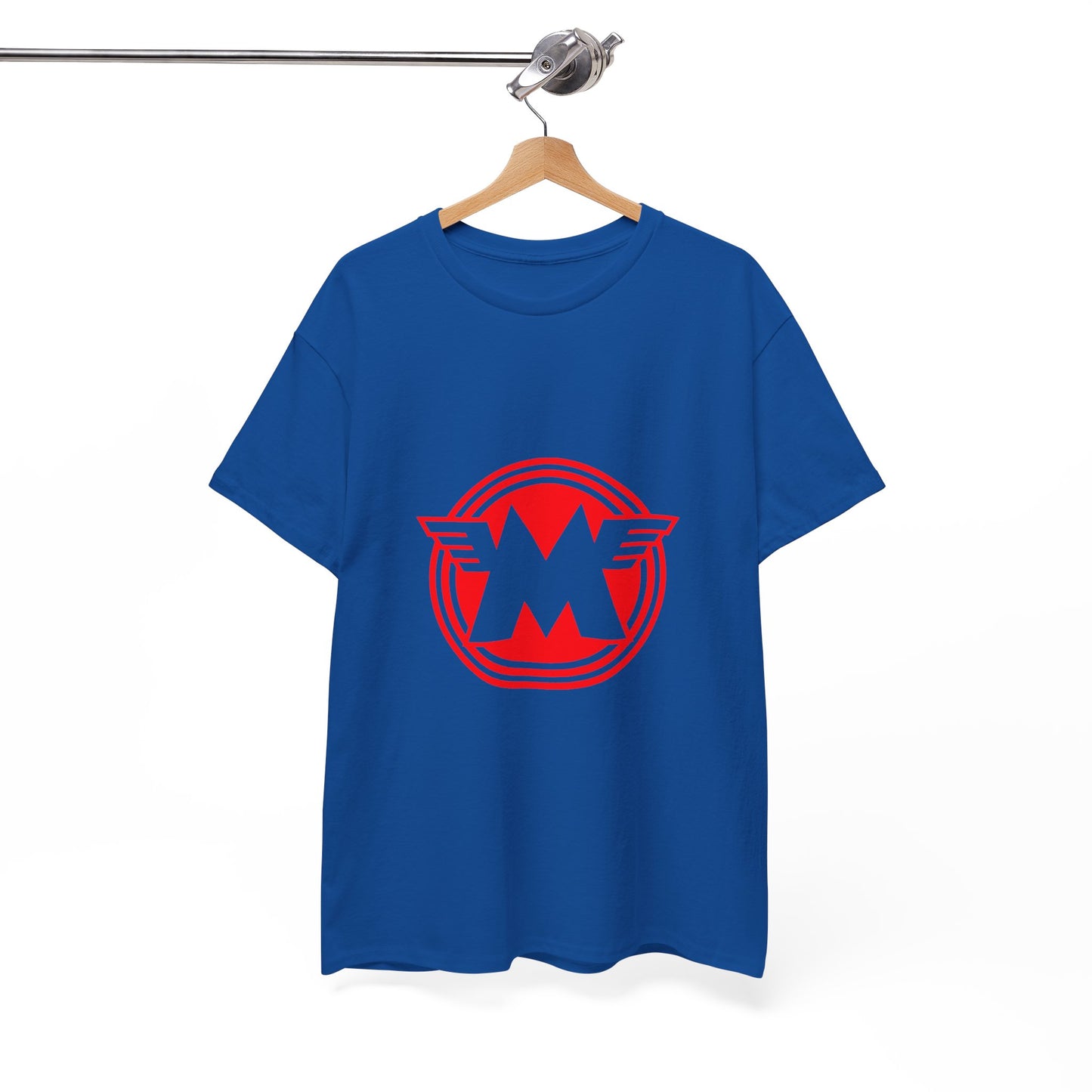 Matchless Motorcycle Logo Tee - Gildan® 5000 Heavy Cotton™, Stylish & Rugged for Every Biker