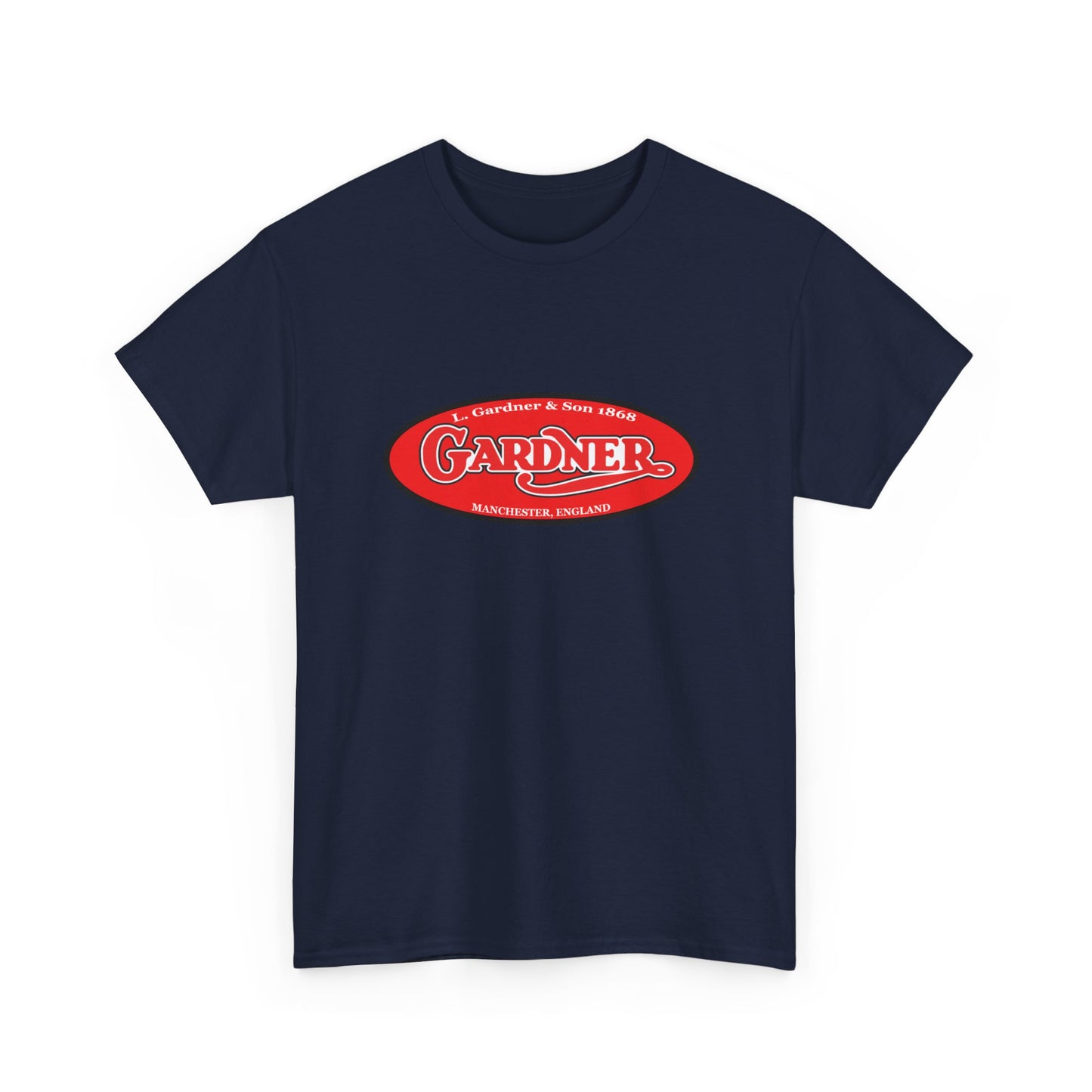 Gardner and Son 1868: Ride Together Tee | Gildan® 5000 Heavy Cotton™, Ideal for Bikers