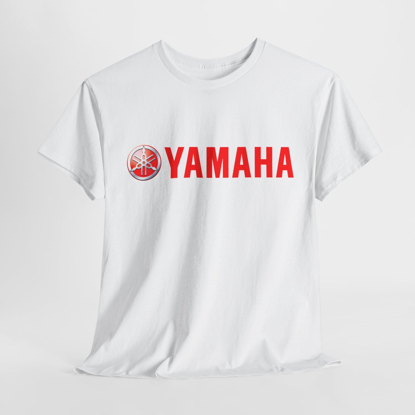 Classic Fit Yamaha Logo Tee
