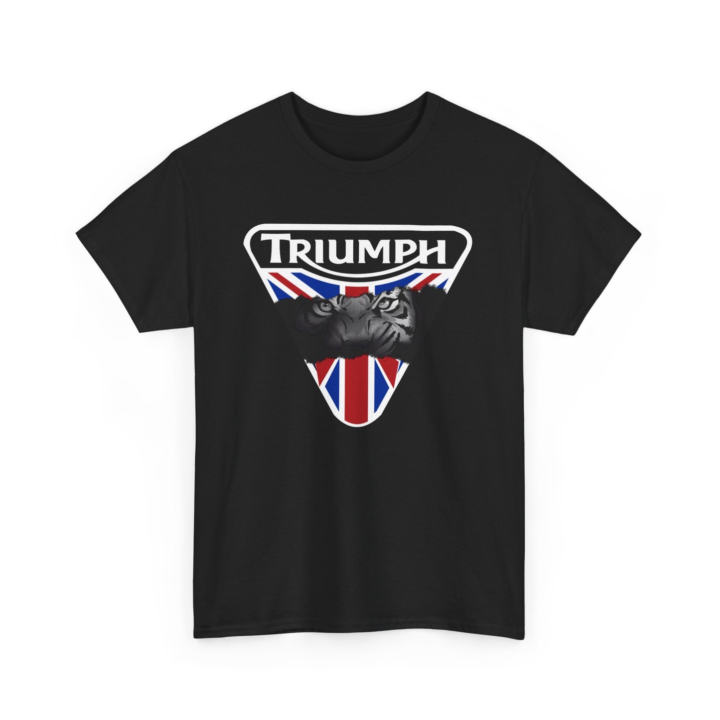 Triumph Tiger Classic Tee