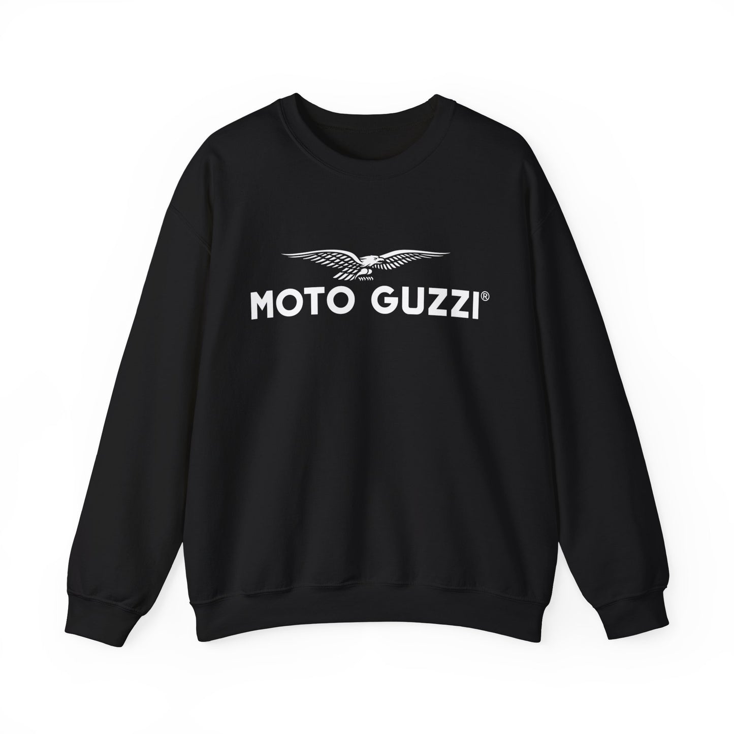 Classic Fit Moto Guzzi Sweatshirt