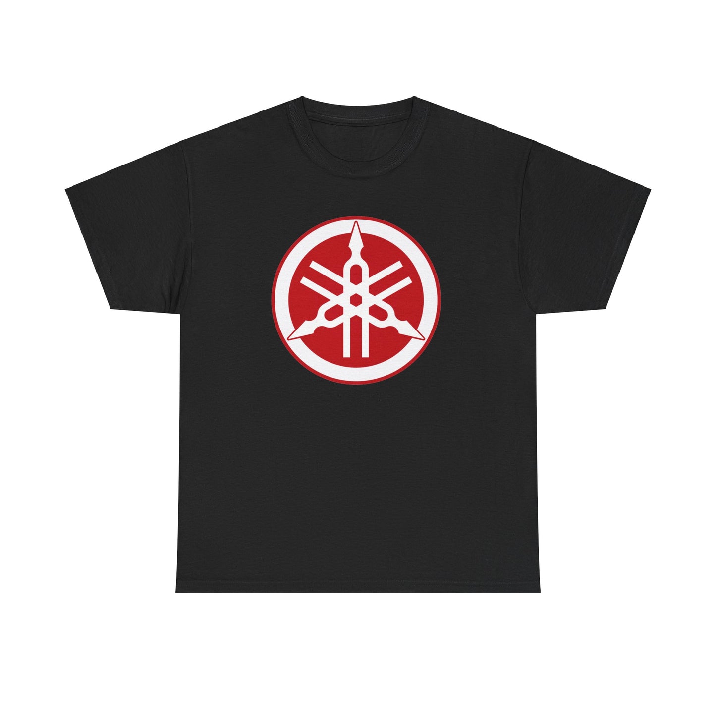 Yamaha Logo Shirt - Perfect Fit with Gildan 5000 Heavy Cotton™