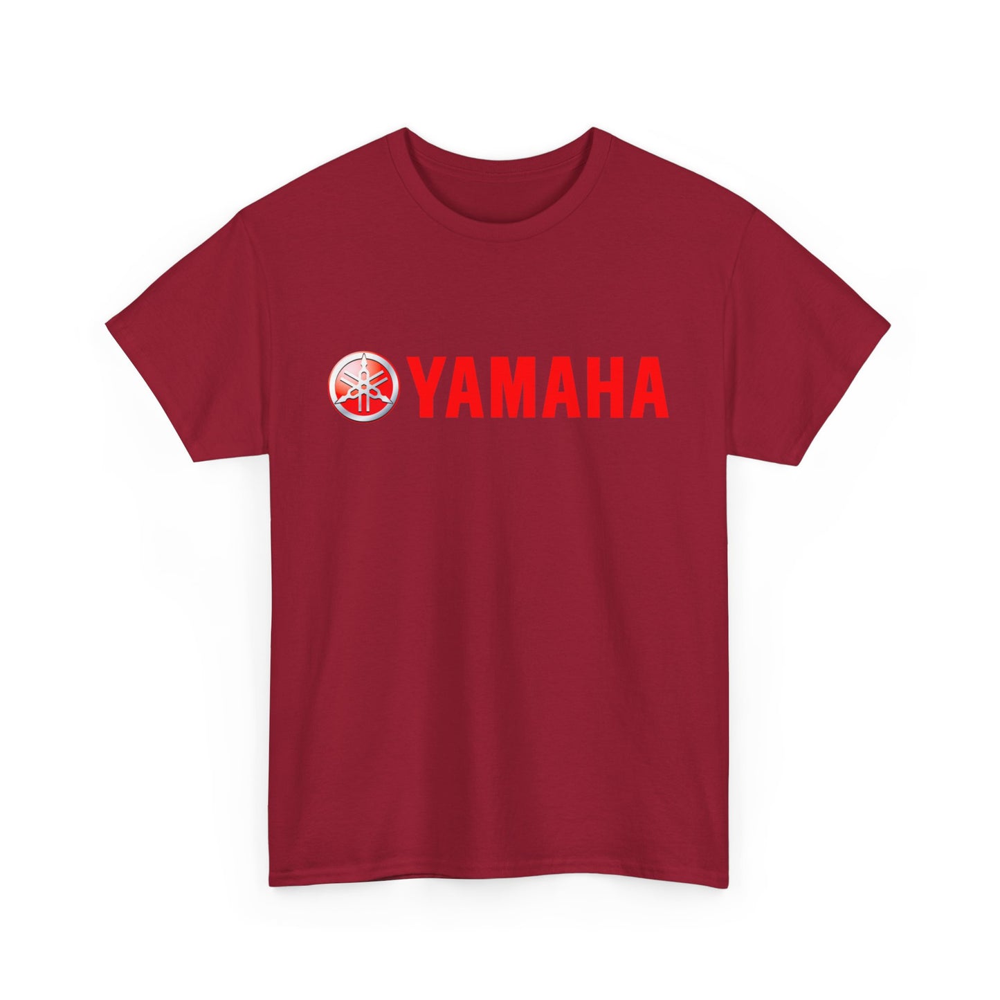 Classic Fit Yamaha Logo Tee