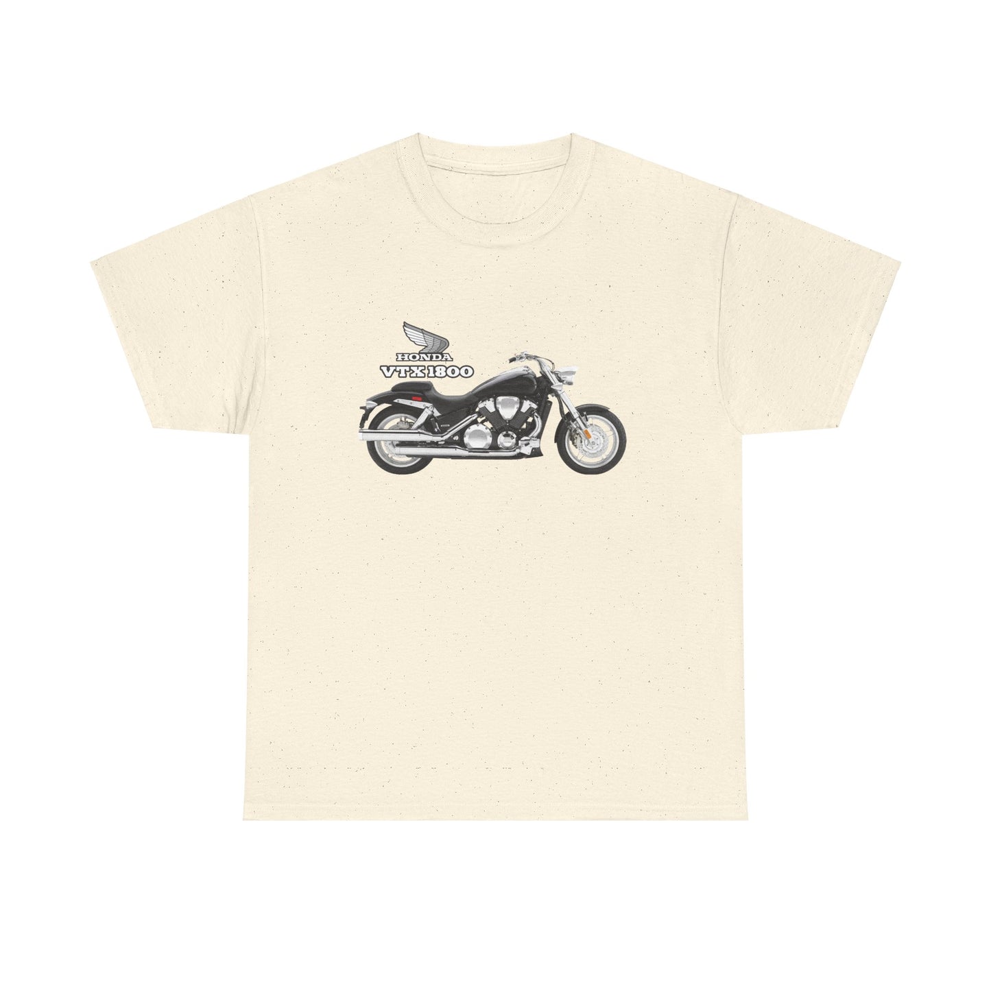 Classic Rib Collar Honda VTV 1800 T-Shirt