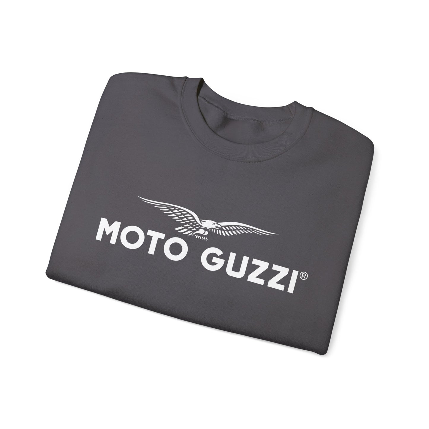 Classic Fit Moto Guzzi Sweatshirt