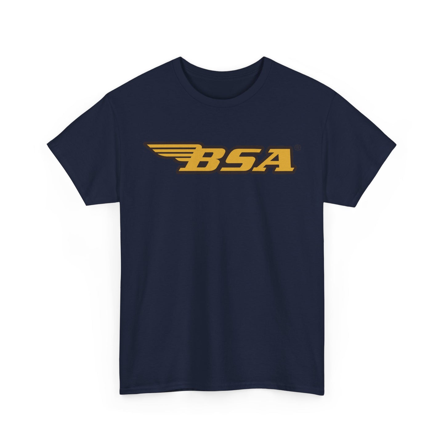 BSA Logo T-Shirt: A Perfect Blend of Style and Comfort