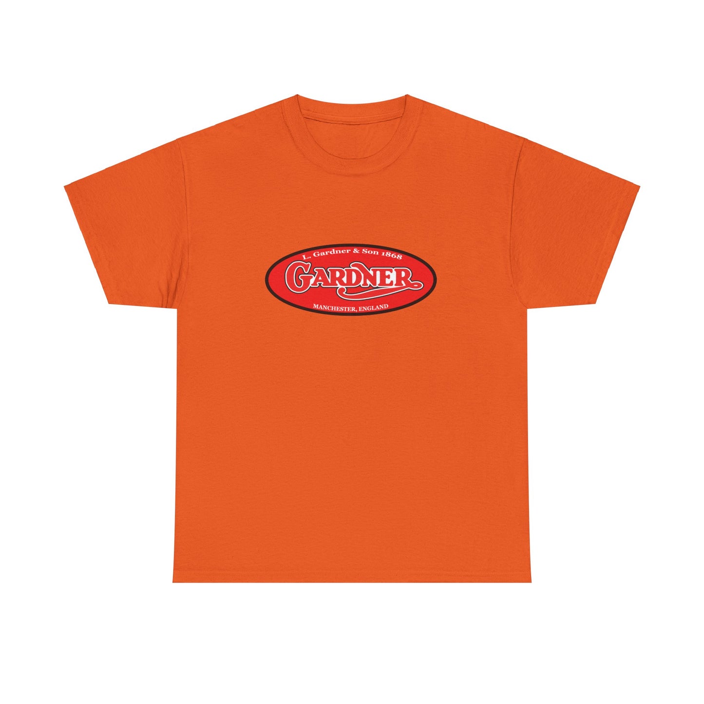 Gardner and Son 1868: Ride Together Tee | Gildan® 5000 Heavy Cotton™, Ideal for Bikers