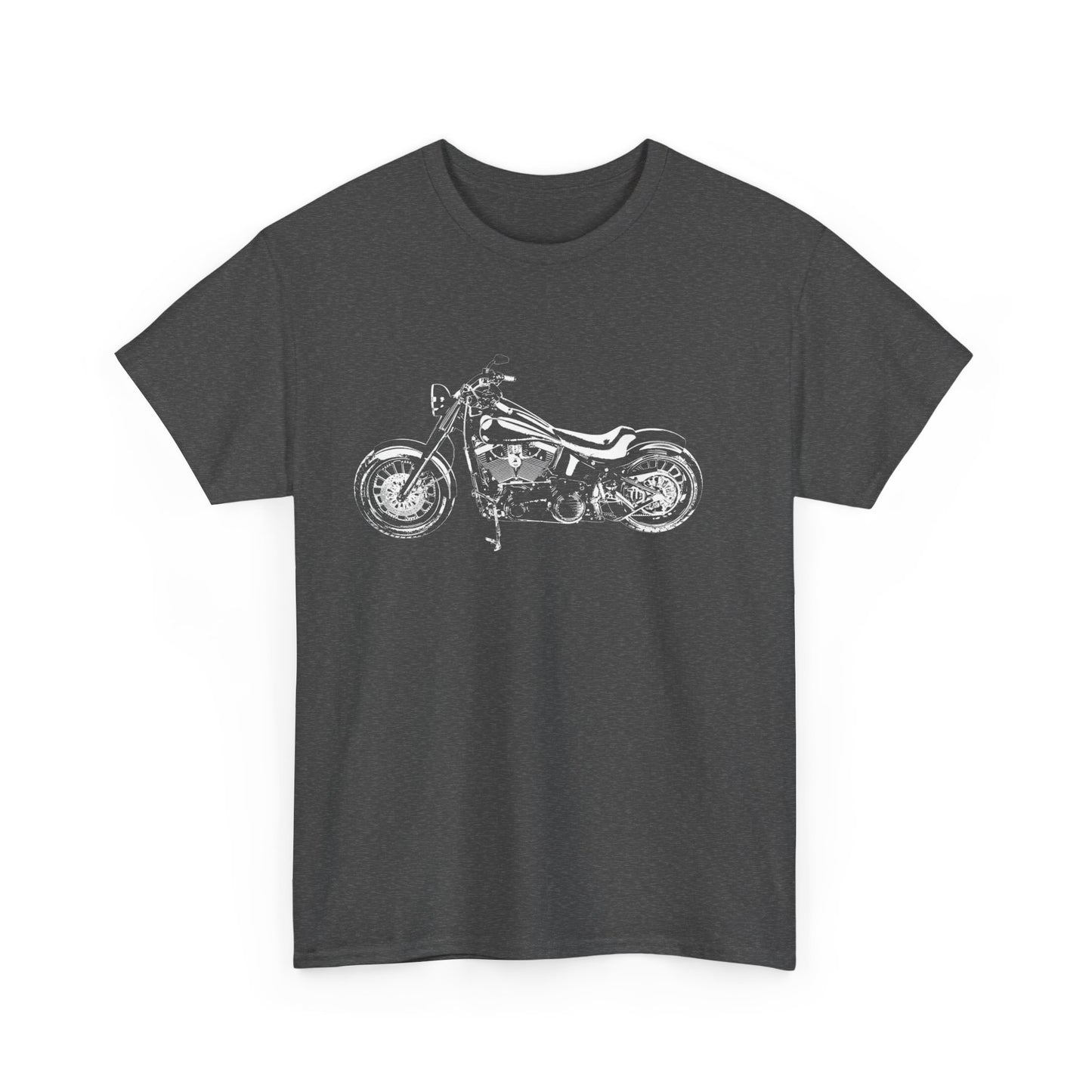 Ride in Style with Harley-Davidson Fat Boy T-Shirt