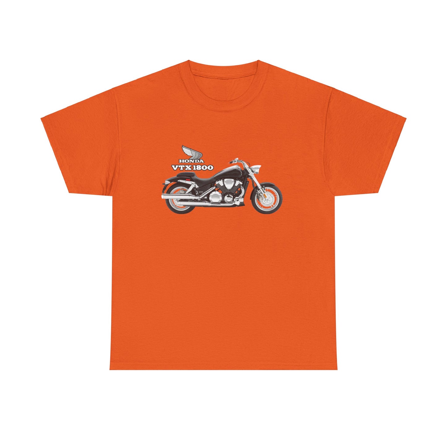 Classic Rib Collar Honda VTV 1800 T-Shirt