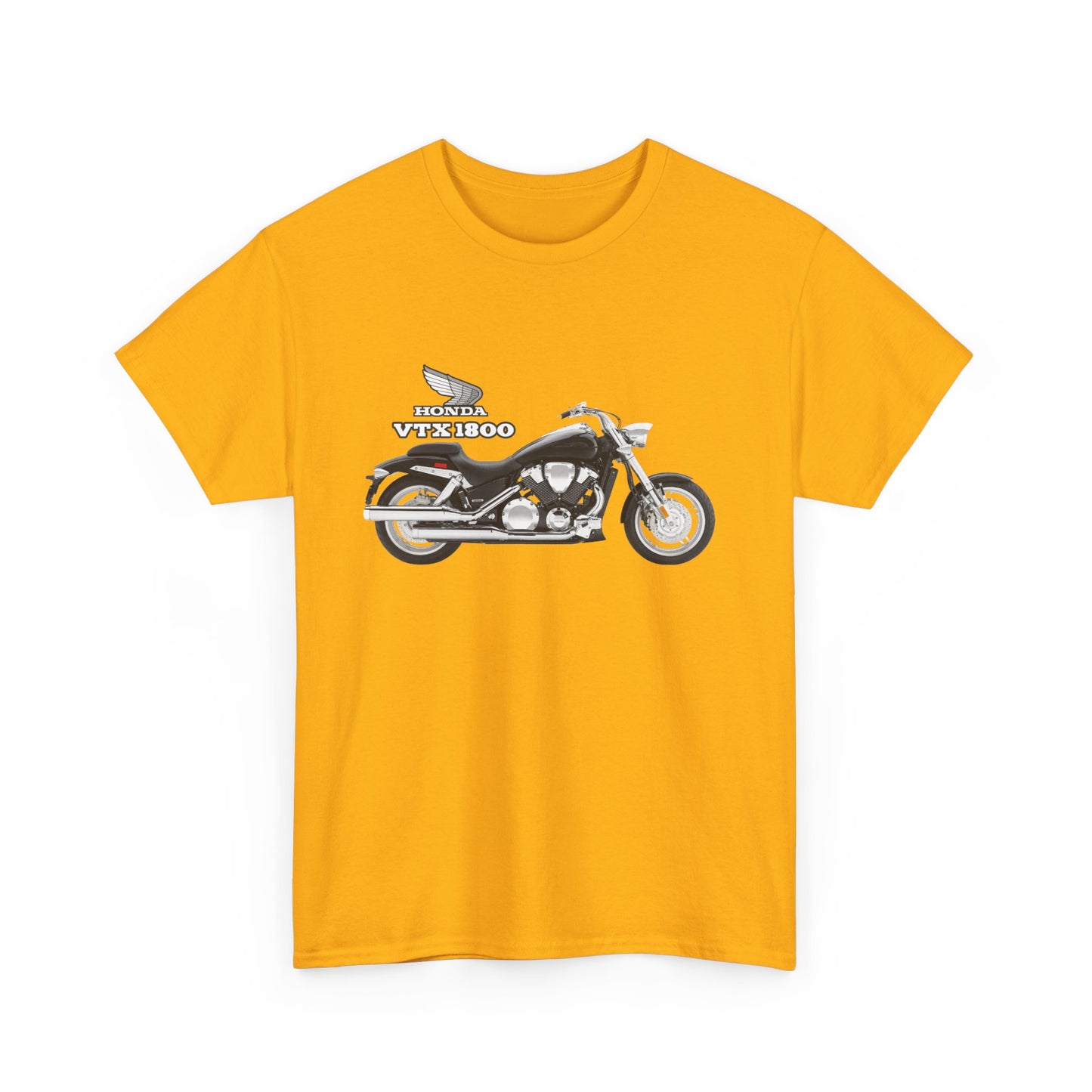 Classic Rib Collar Honda VTV 1800 T-Shirt