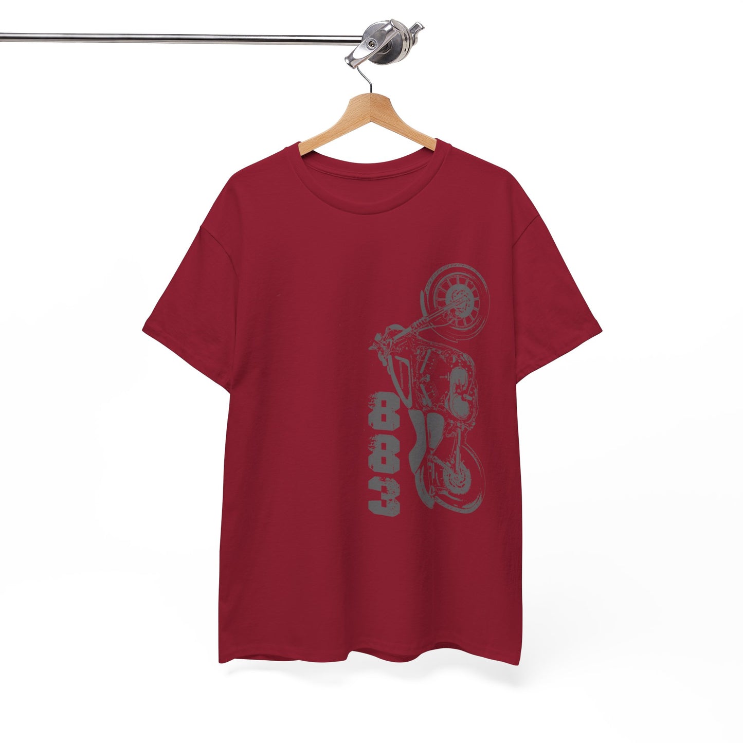 Harley Davidson 883 T-Shirt - Perfect for Bikers & Motorcycle Enthusiasts