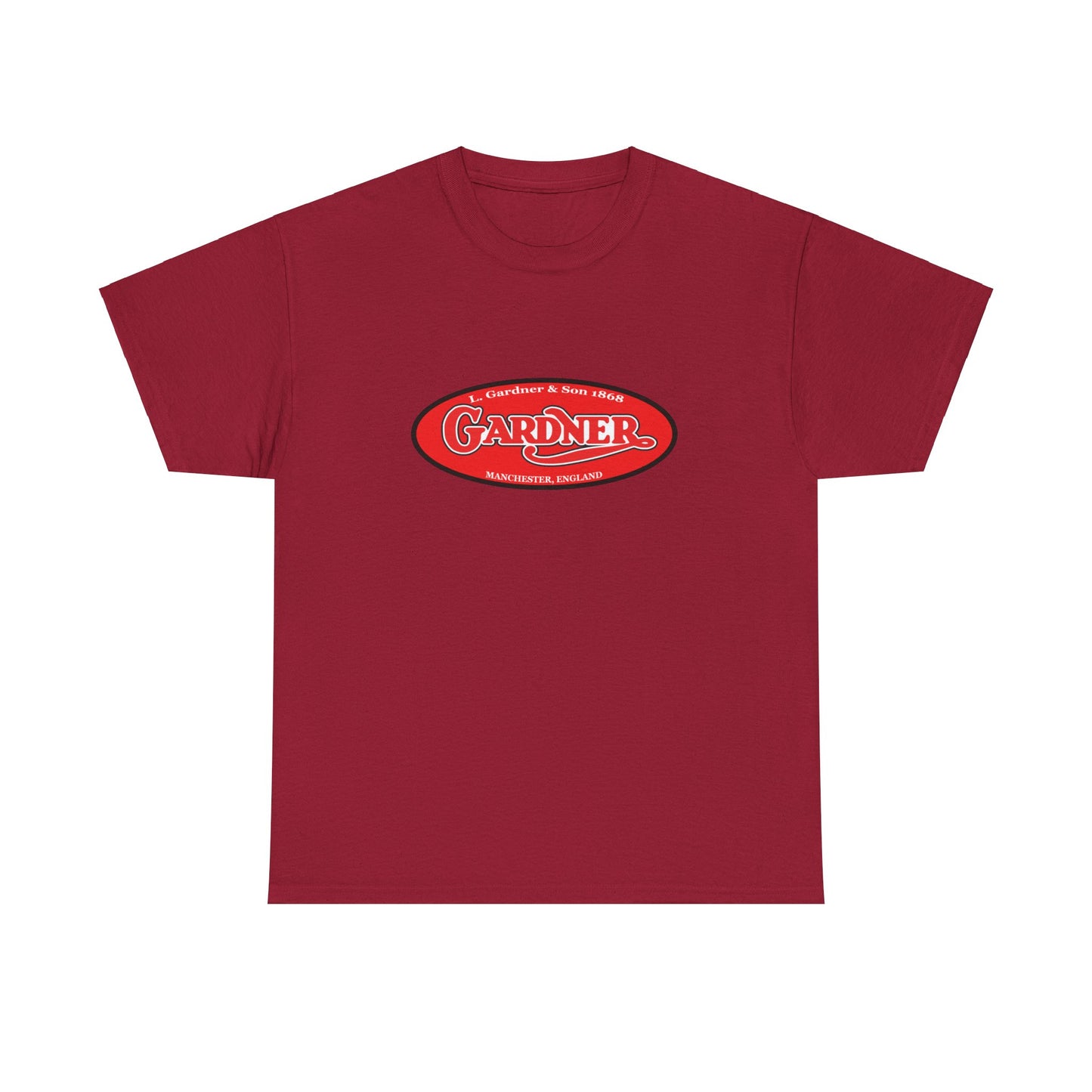 Gardner and Son 1868: Ride Together Tee | Gildan® 5000 Heavy Cotton™, Ideal for Bikers
