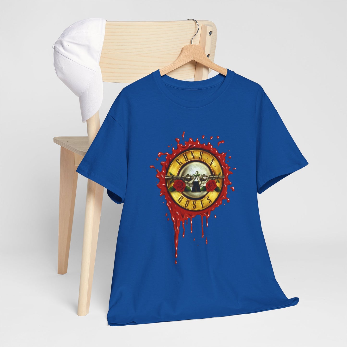 Guns N Roses Design T-Shirt | Premium Quality | Iconic Design