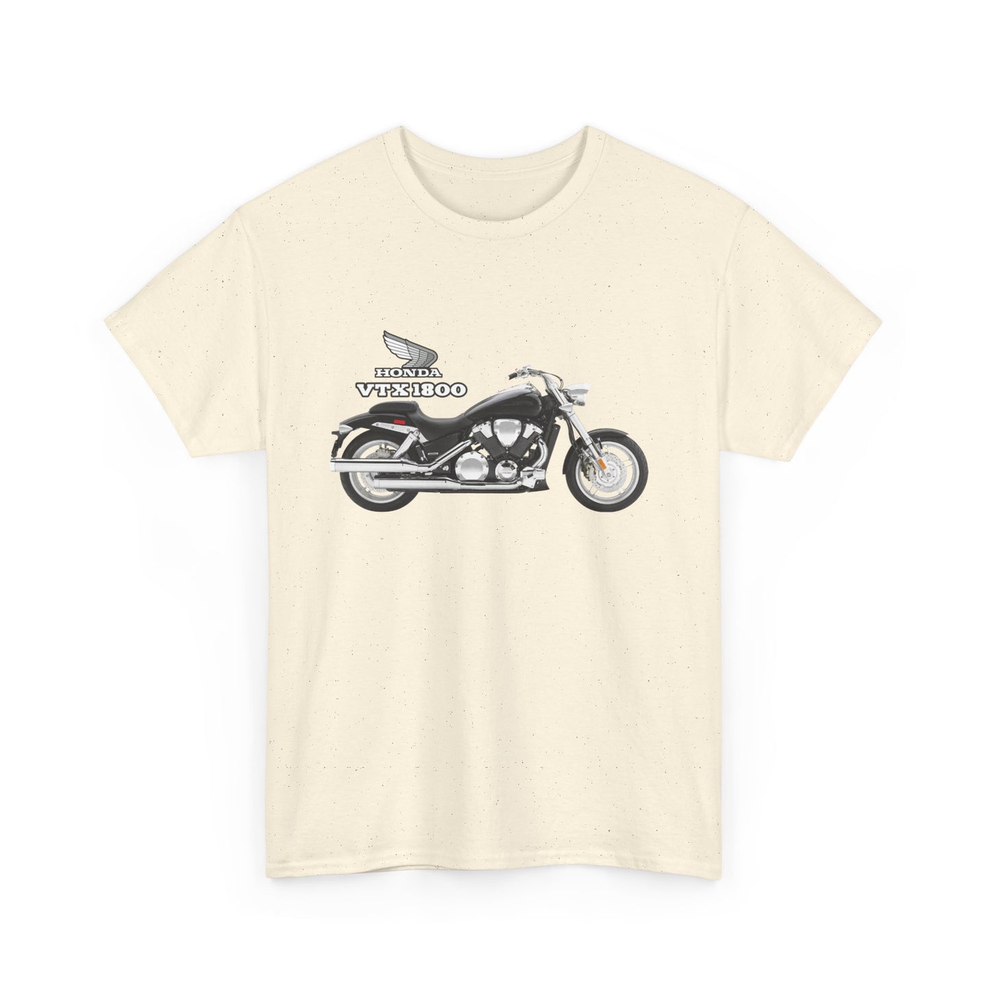 Classic Rib Collar Honda VTV 1800 T-Shirt