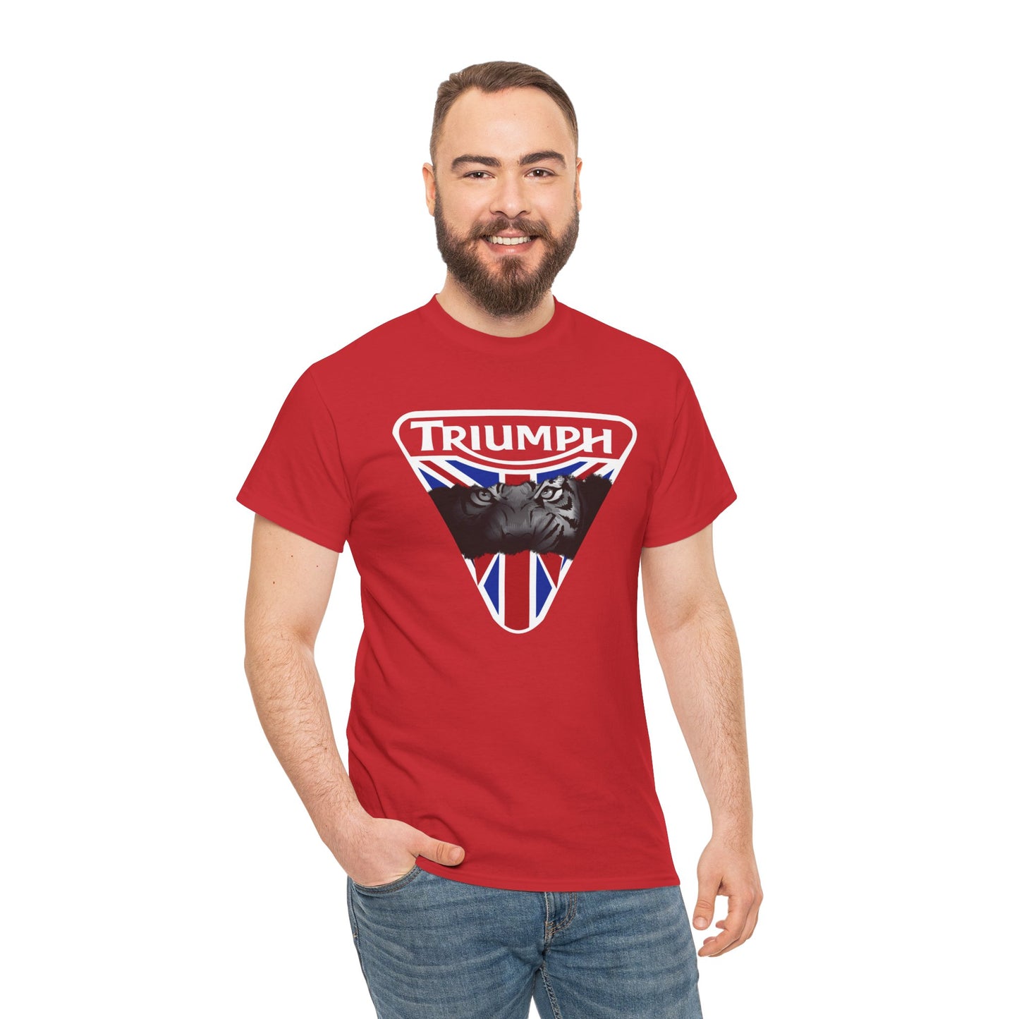 Triumph Tiger Classic Tee