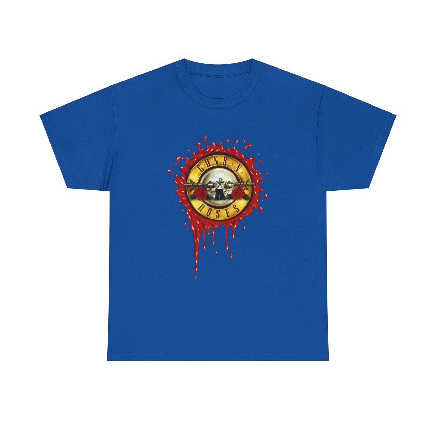 Guns N Roses Design T-Shirt | Premium Quality | Iconic Design