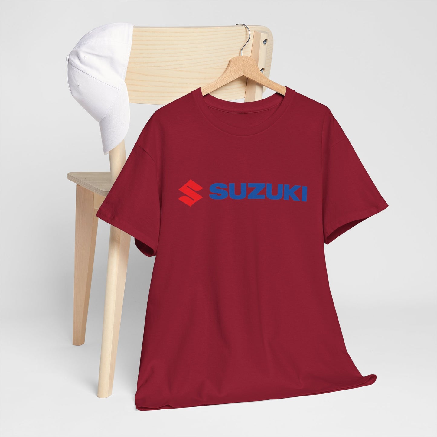 Gildan Heavy Cotton Suzuki Shirt