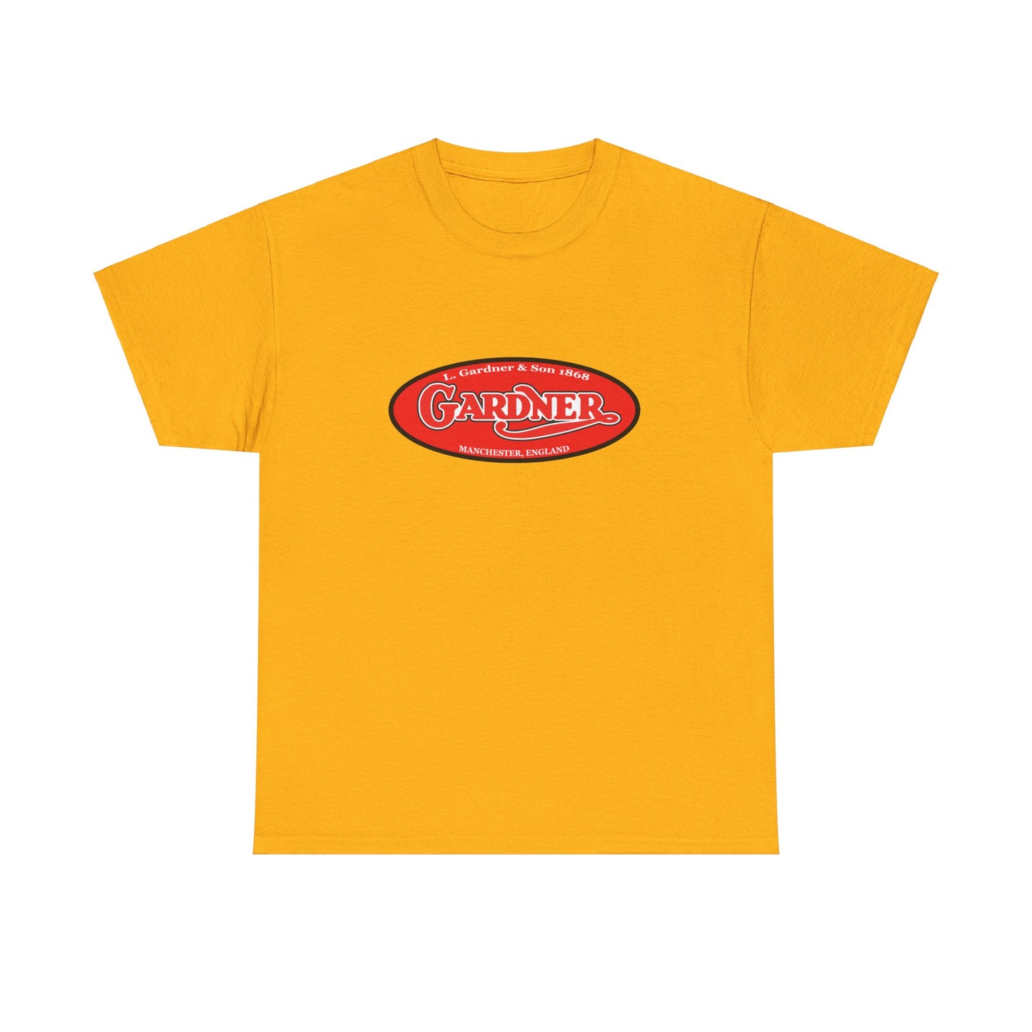 Gardner and Son 1868: Ride Together Tee | Gildan® 5000 Heavy Cotton™, Ideal for Bikers