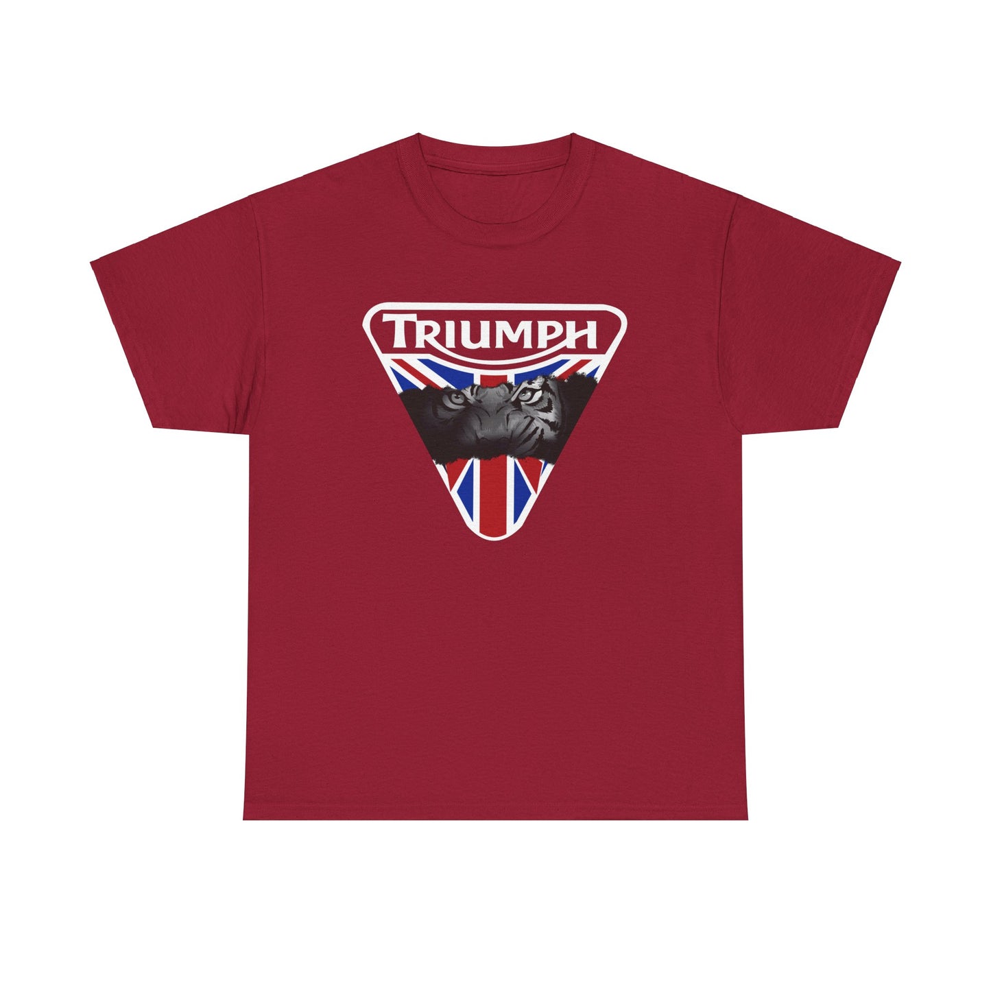 Triumph Tiger Classic Tee