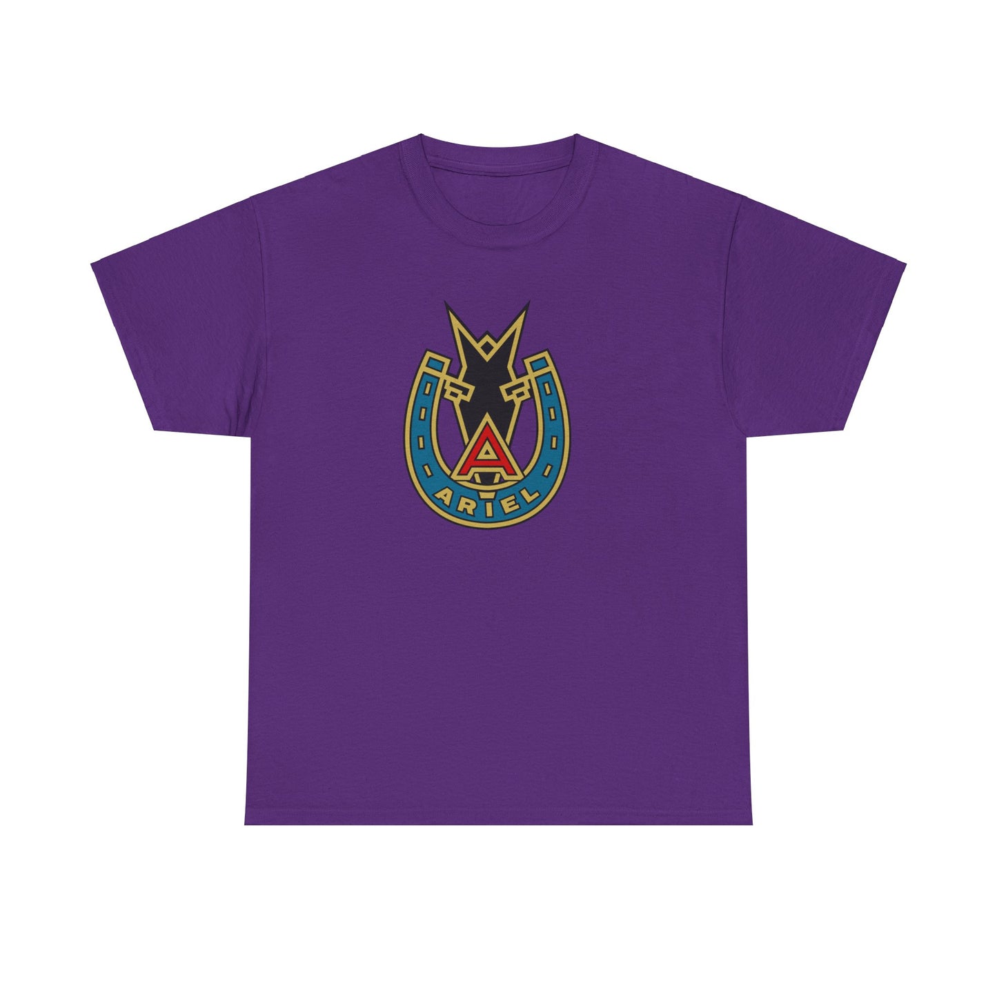 Classic Fit Ariel Motorcycles Logo Shirt