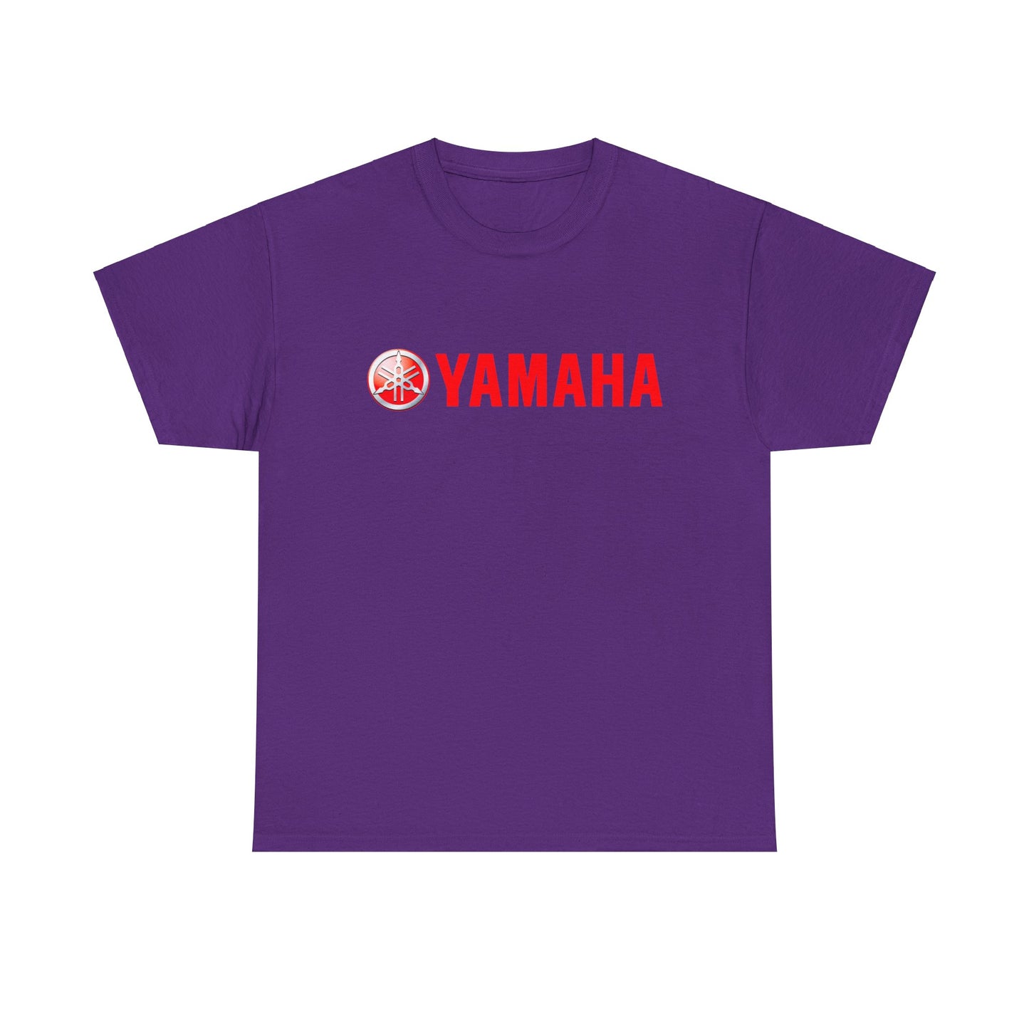 Classic Fit Yamaha Logo Tee