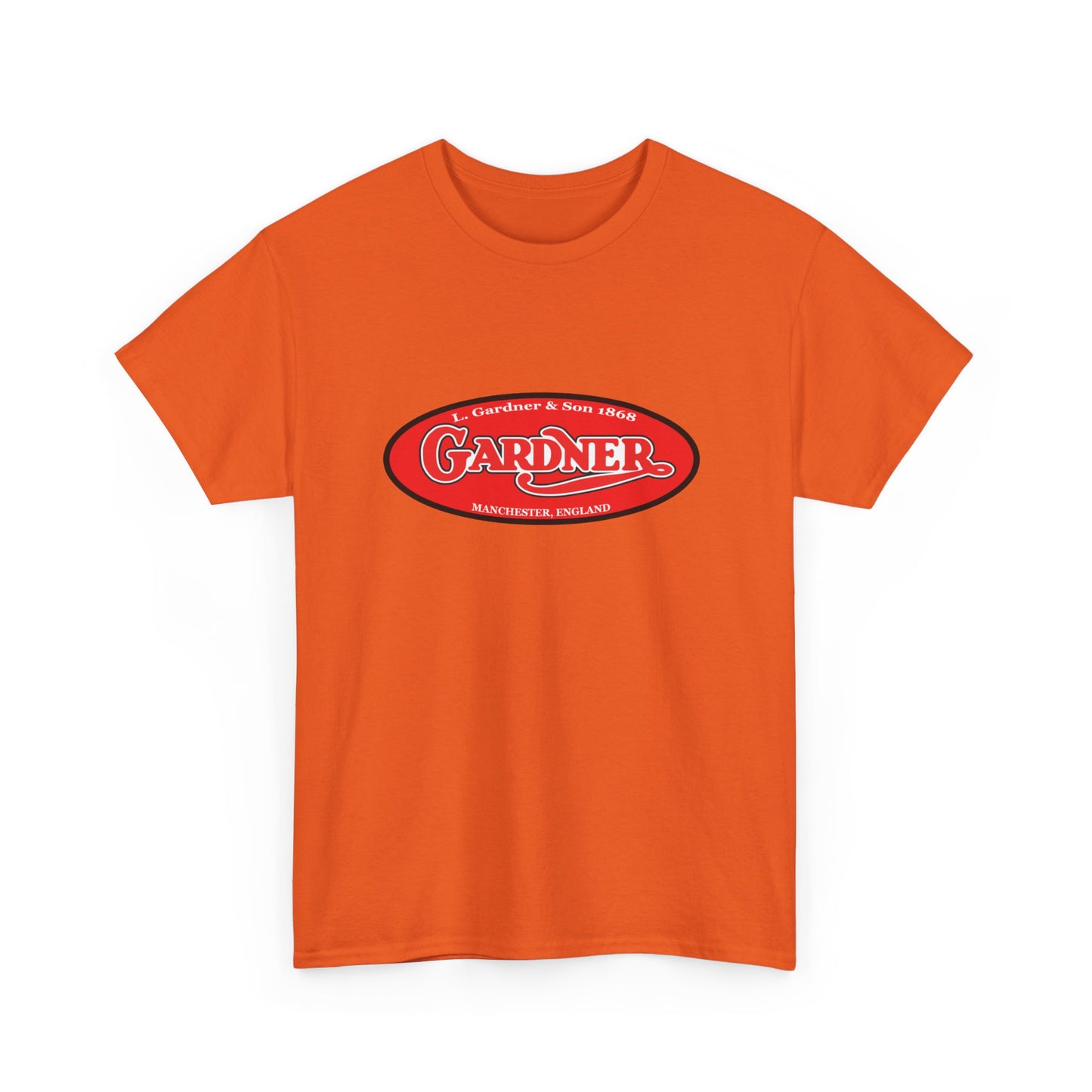 Gardner and Son 1868: Ride Together Tee | Gildan® 5000 Heavy Cotton™, Ideal for Bikers
