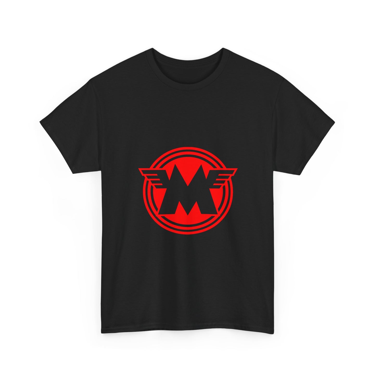 Matchless Motorcycle Logo Tee - Gildan® 5000 Heavy Cotton™, Stylish & Rugged for Every Biker