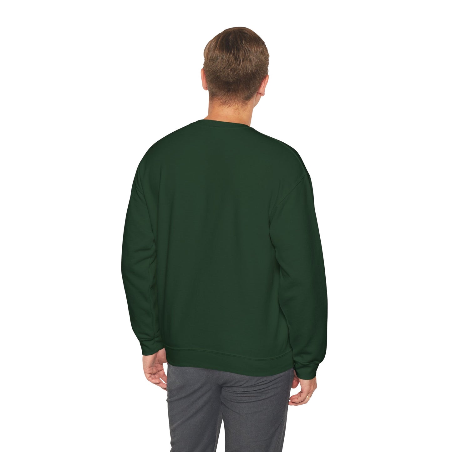 Cotton V-Twin Power Comfort Sweatshirt