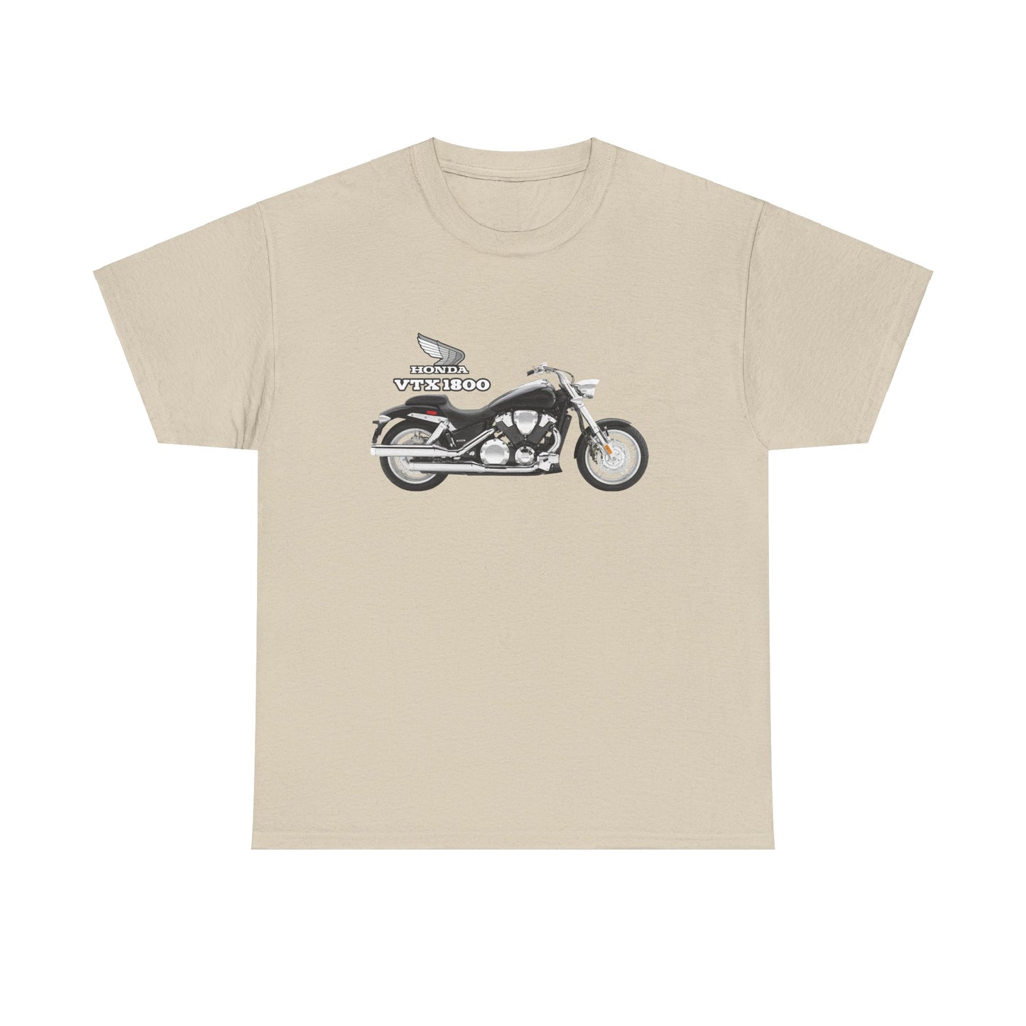 Classic Rib Collar Honda VTV 1800 T-Shirt
