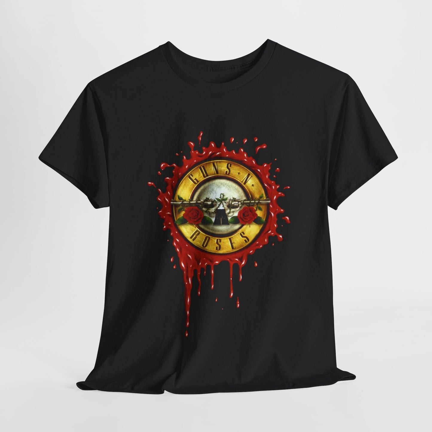 Guns N Roses Design T-Shirt | Premium Quality | Iconic Design
