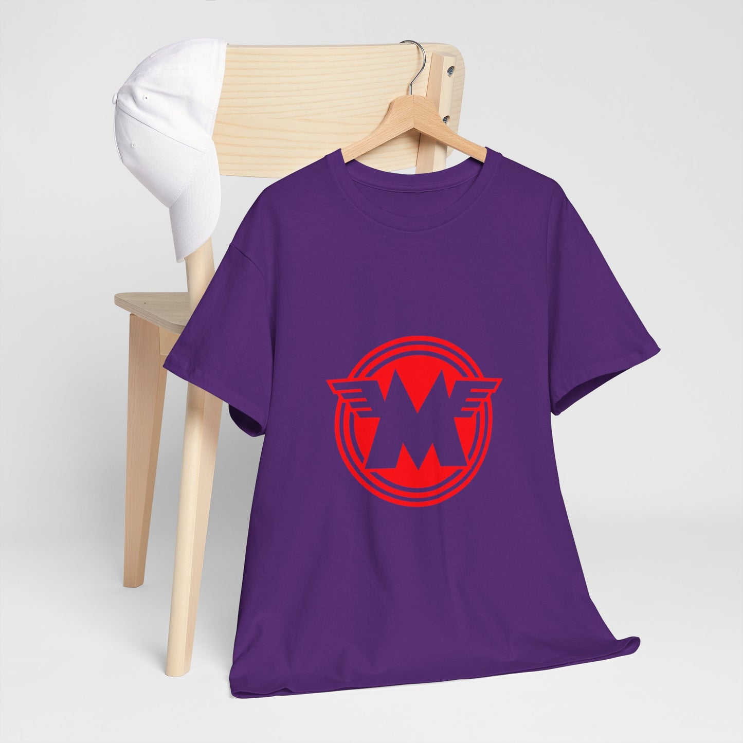Matchless Motorcycle Logo Tee - Gildan® 5000 Heavy Cotton™, Stylish & Rugged for Every Biker