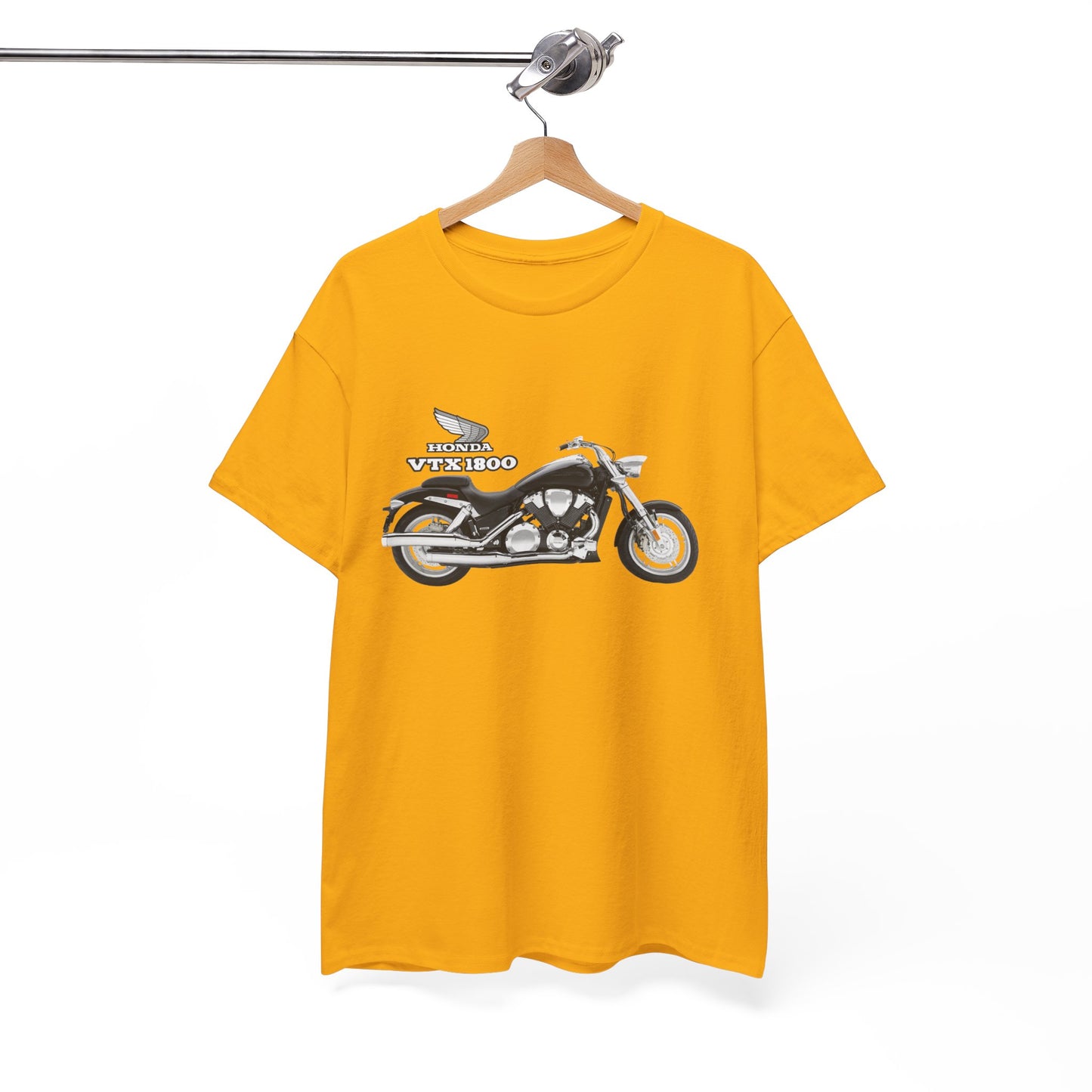 Classic Rib Collar Honda VTV 1800 T-Shirt