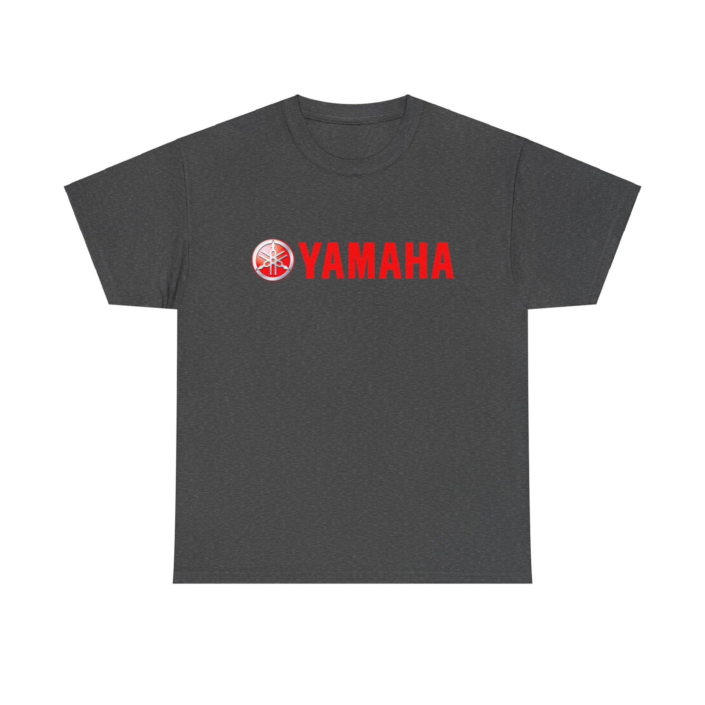 Classic Fit Yamaha Logo Tee