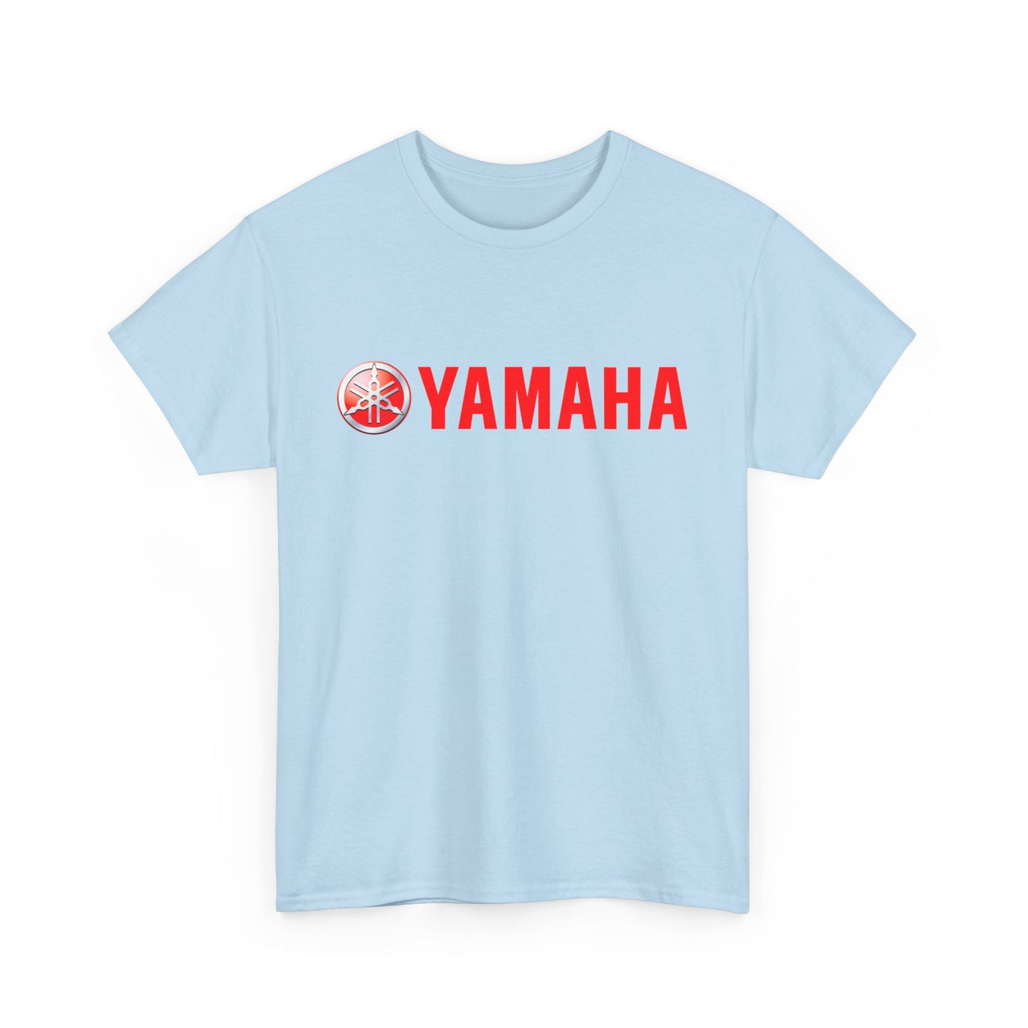 Classic Fit Yamaha Logo Tee