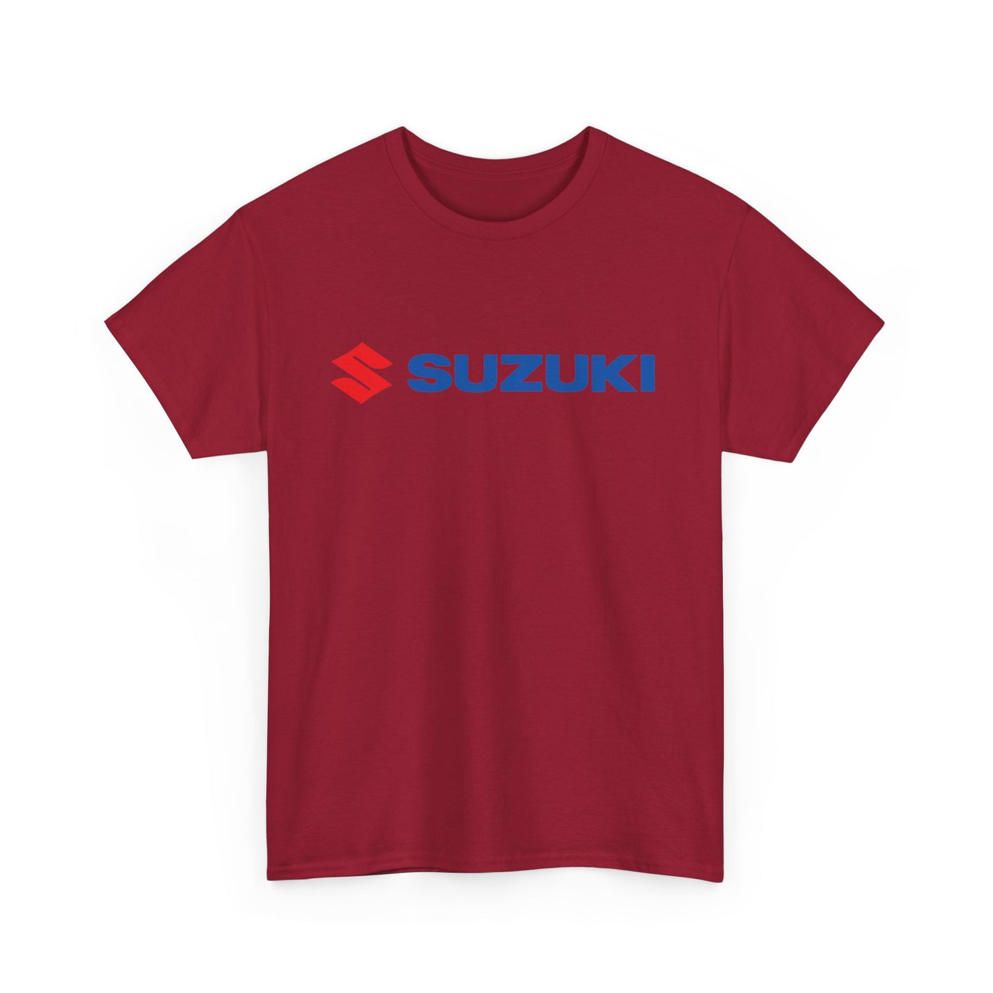 Gildan Heavy Cotton Suzuki Shirt