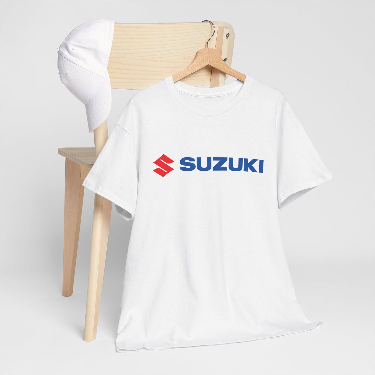 Gildan Heavy Cotton Suzuki Shirt