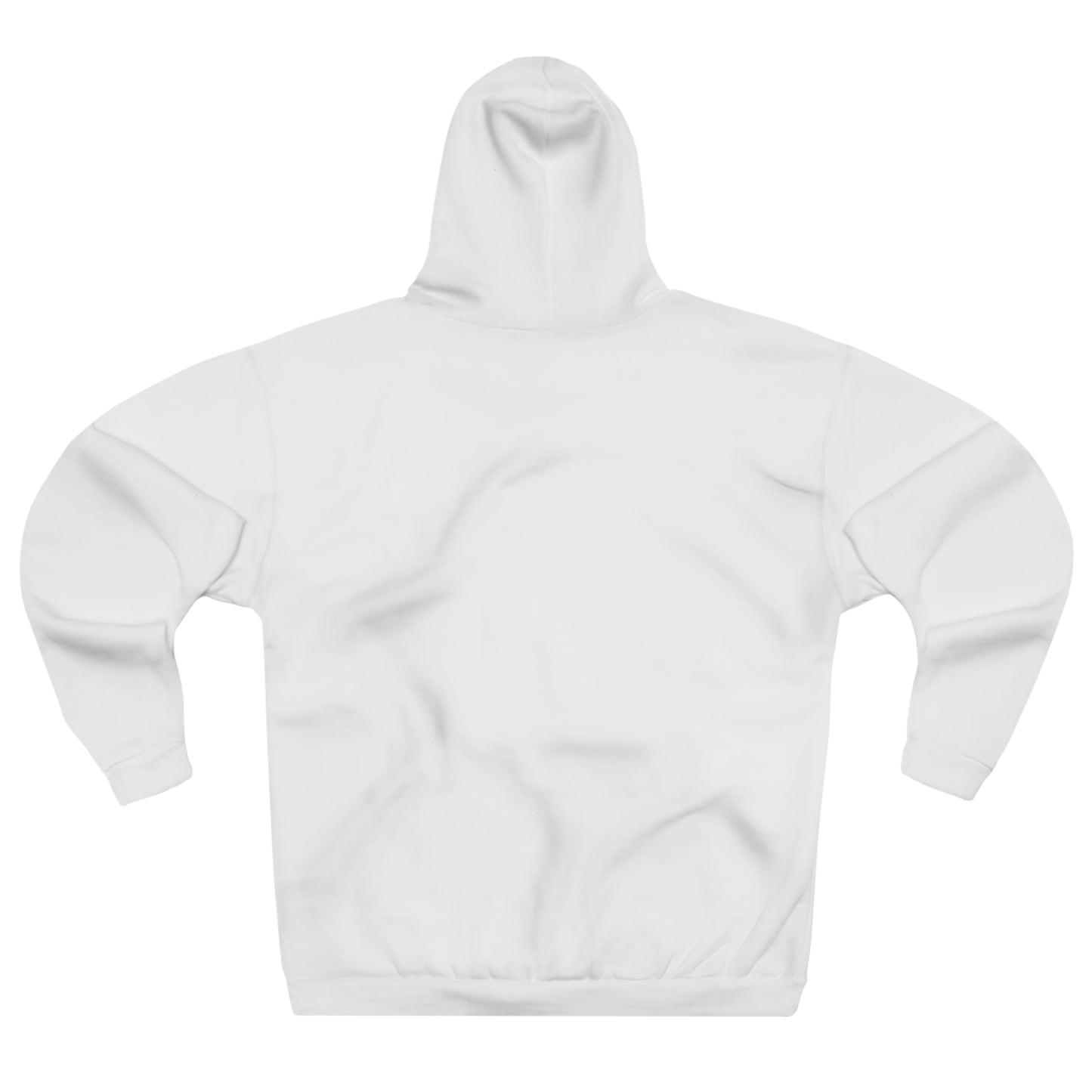 Classic Best Of British Biker Pullover Hoodie