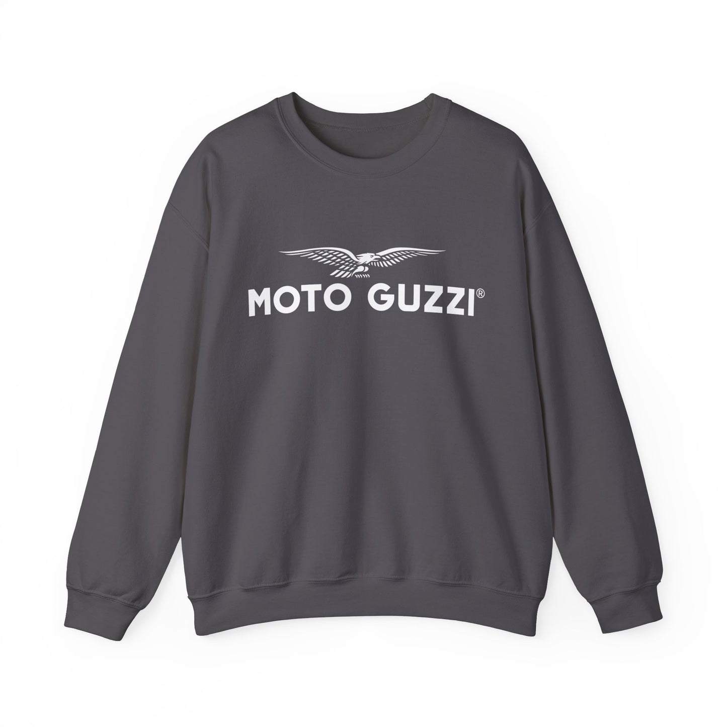 Classic Fit Moto Guzzi Sweatshirt