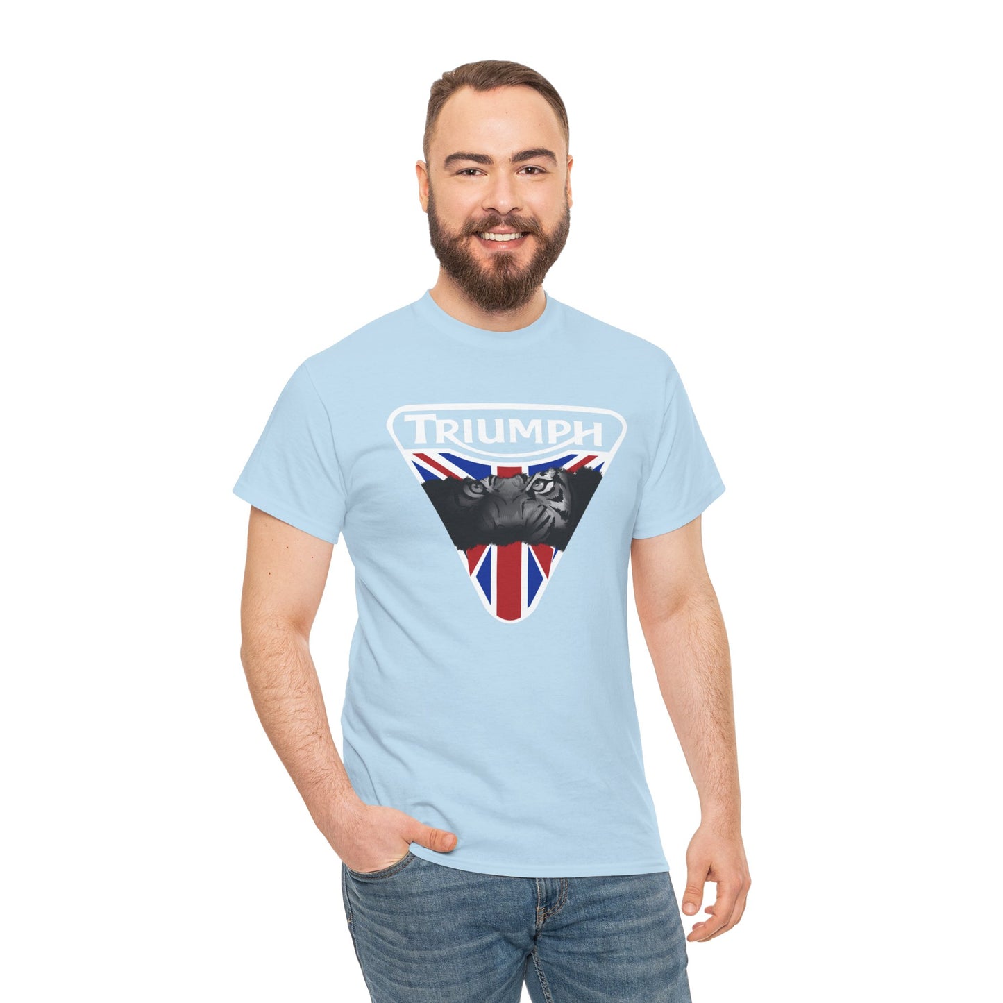 Triumph Tiger Classic Tee