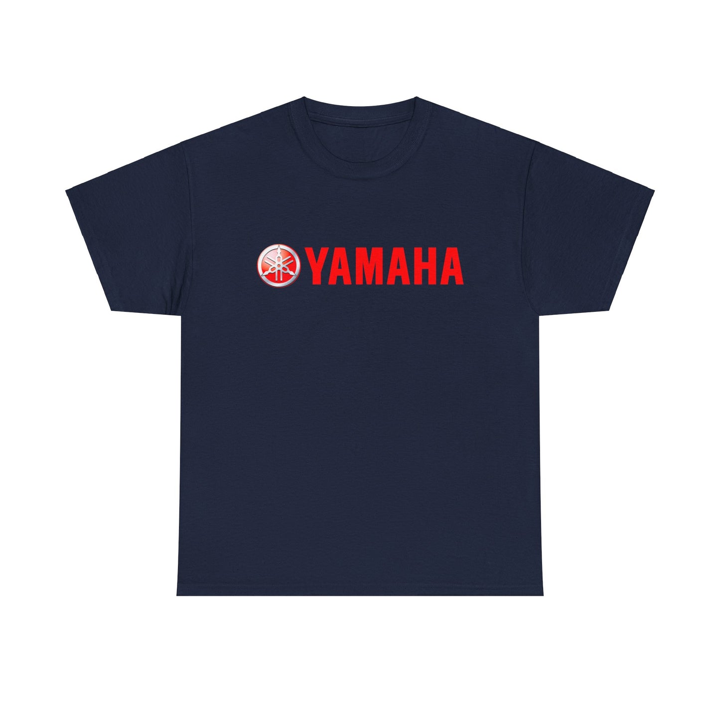 Classic Fit Yamaha Logo Tee
