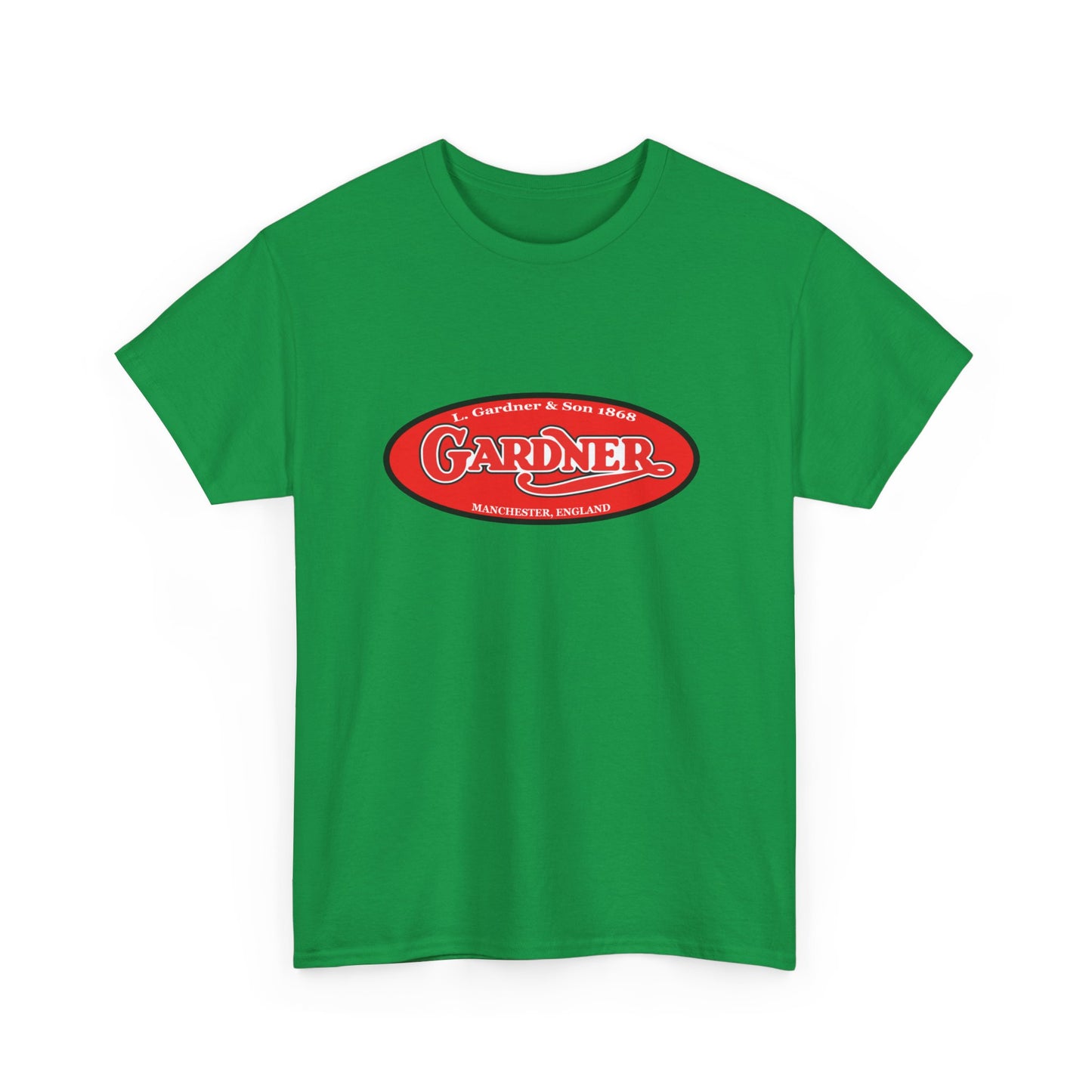 Gardner and Son 1868: Ride Together Tee | Gildan® 5000 Heavy Cotton™, Ideal for Bikers